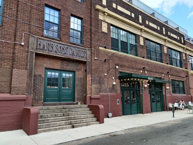 A Dairy Plant Reborn: The Story Behind the Space A Dairy Plant Reborn: The Story Behind the Space
