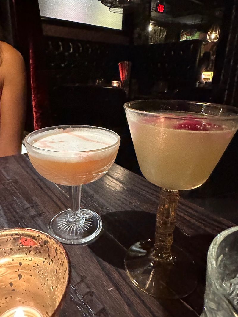A Date-Night Mood Without the Formal Fuss A Date-Night Mood Without the Formal Fuss