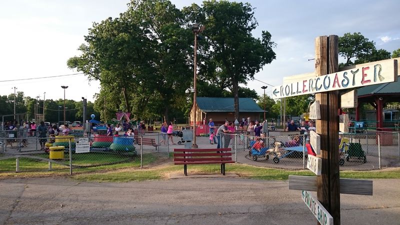 A Decades-Long Tradition in Northeastern Oklahoma