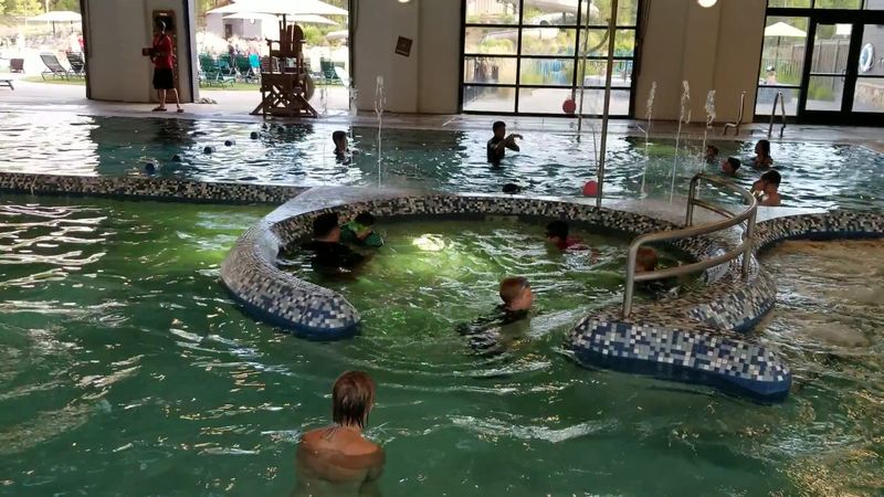 A Dedicated Space for the Youngest Swimmers A Dedicated Space for the Youngest Swimmers