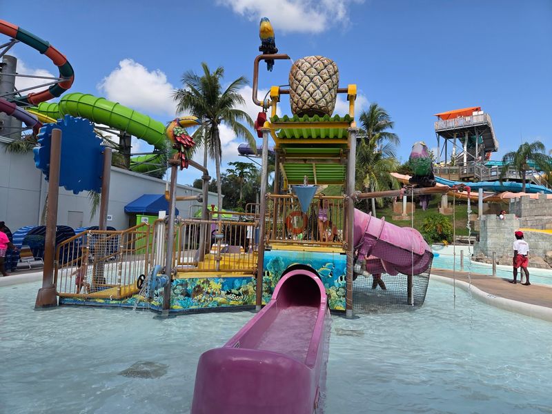 A Dedicated Zone Built Just for Little Ones A Dedicated Zone Built Just for Little Ones