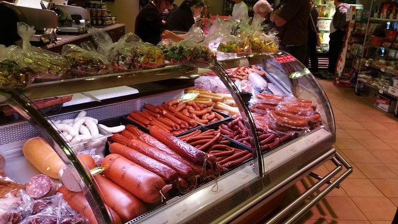 A Deep Bench of European Cold Cuts and Salami