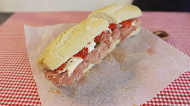 A Deli That Earns Its Reputation One Sandwich at a Time A Deli That Earns Its Reputation One Sandwich at a Time
