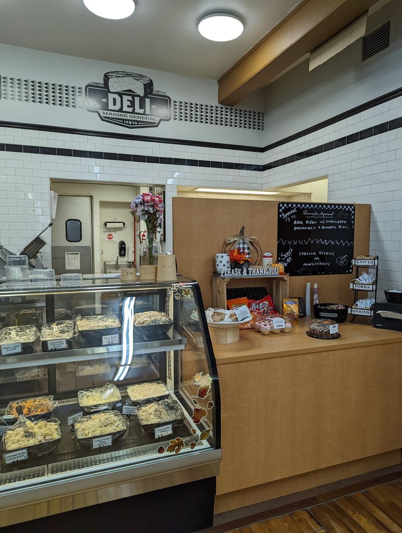 A Deli and Bakery Worth the Drive Alone A Deli and Bakery Worth the Drive Alone