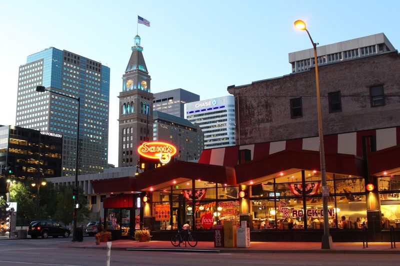 A Denver Institution Since 1927 A Denver Institution Since 1927