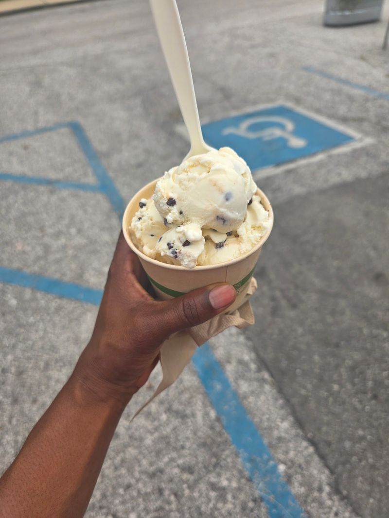 A Depot That Traded Timetables for Ice Cream A Depot That Traded Timetables for Ice Cream