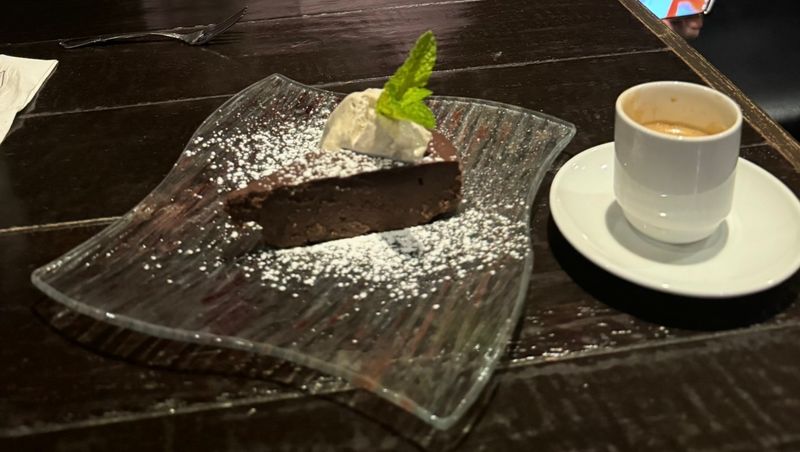 A Dessert Menu That Earns Its Own Conversation