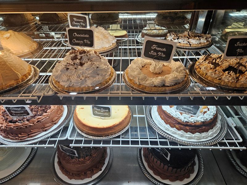A Dessert Menu That Goes Way Beyond Apple Pie A Dessert Menu That Goes Way Beyond Apple Pie
