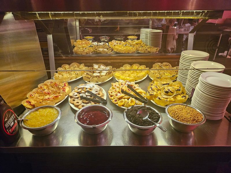 A Dessert Station That Earns Its Own Spotlight
