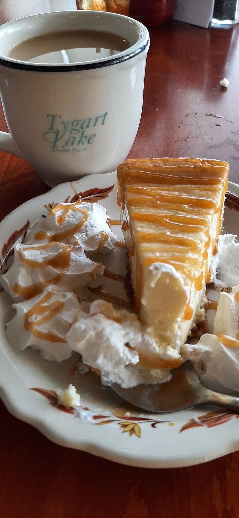 A Dessert That Deserves Its Own Mention