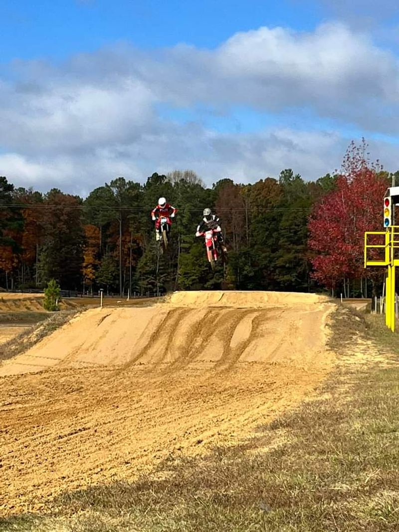A Dirt-Bike Haven in Eastern North Carolina A Dirt-Bike Haven in Eastern North Carolina