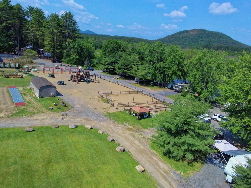 A Dog Park and Room for Furry Friends