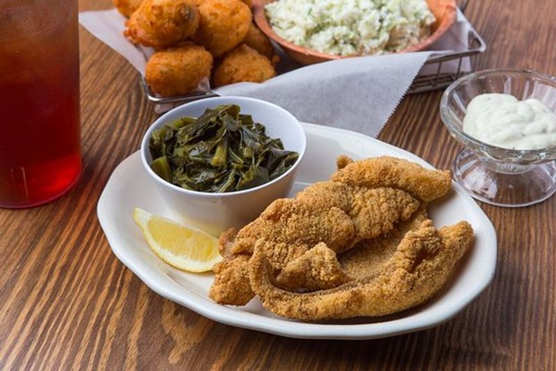 A Down-Home Seafood Tradition