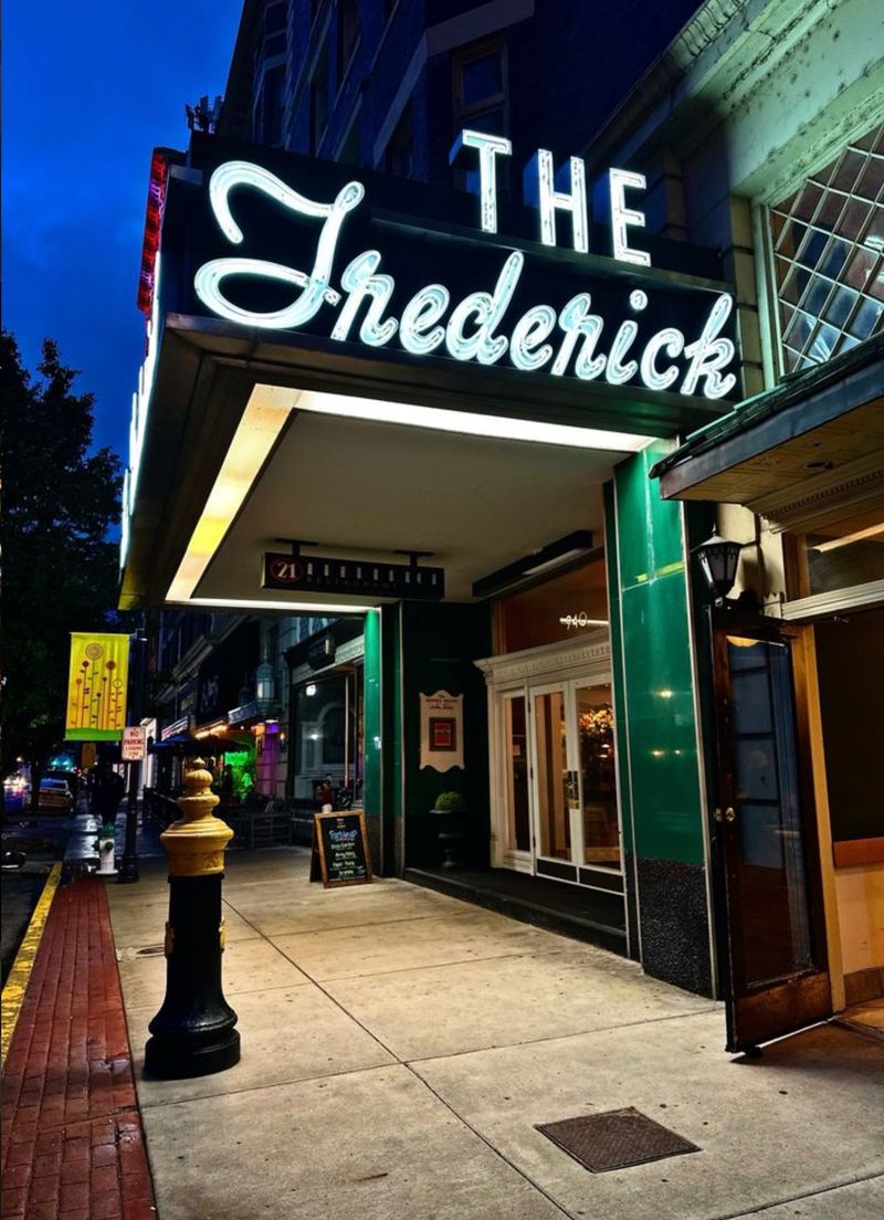 A Downtown Address With a Century of Stories