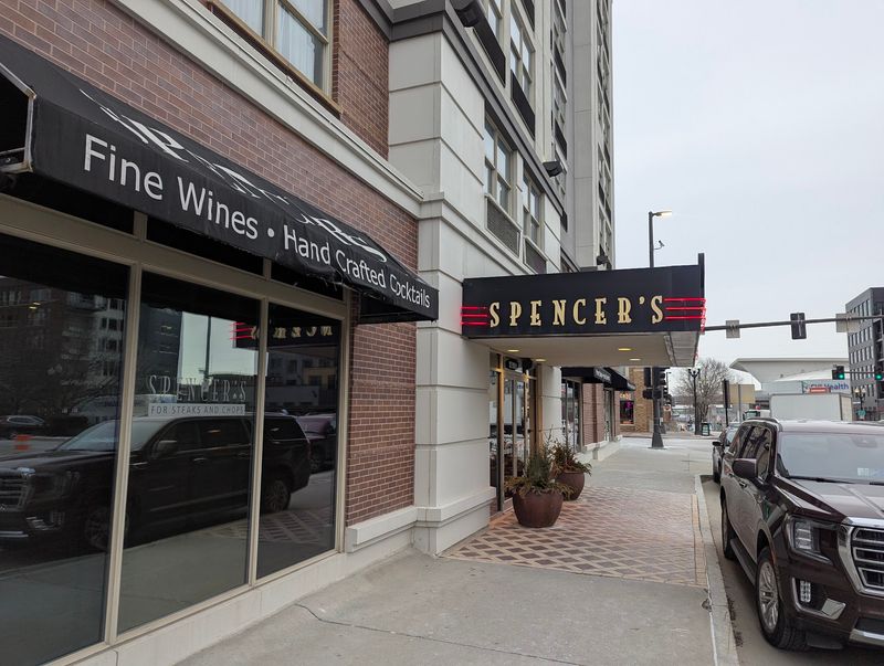 A Downtown Address With a Lot to Say A Downtown Address With a Lot to Say