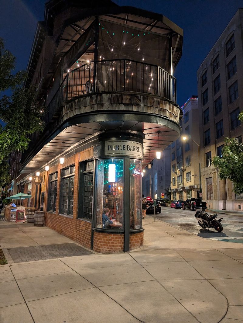 A Downtown Institution Since 1982 A Downtown Institution Since 1982