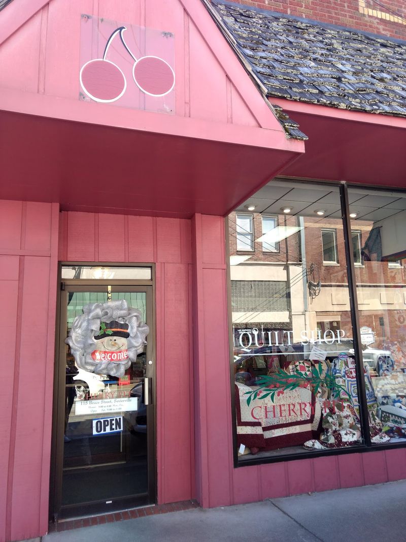 A Downtown Sevierville Address Worth Marking on the Map