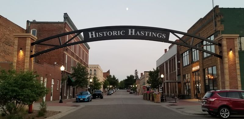 A Downtown That Refused to Be Forgotten A Downtown That Refused to Be Forgotten