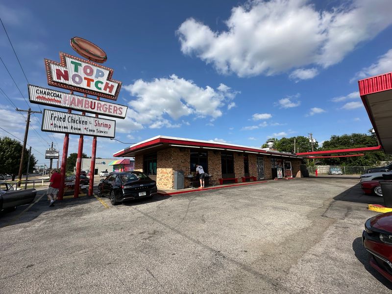A Drive-In That Time Forgot to Update A Drive-In That Time Forgot to Update