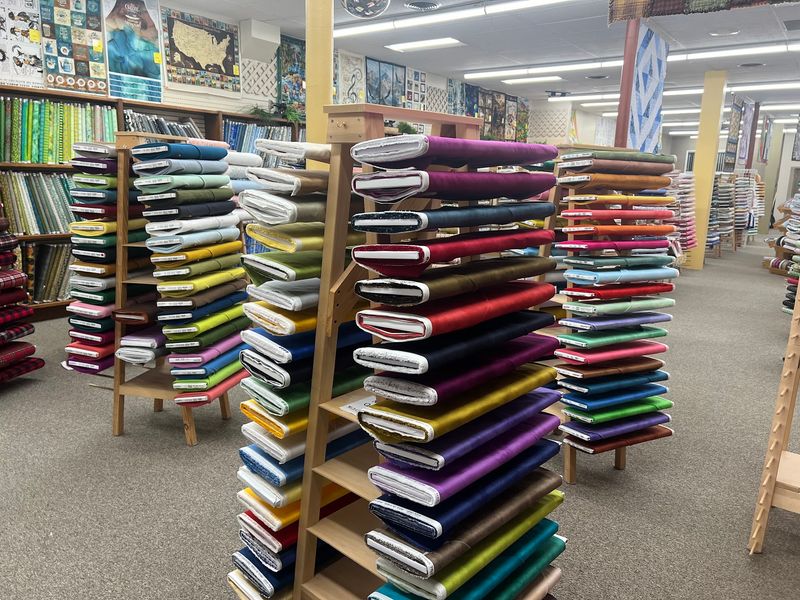 A Fabric Selection That Genuinely Impresses A Fabric Selection That Genuinely Impresses
