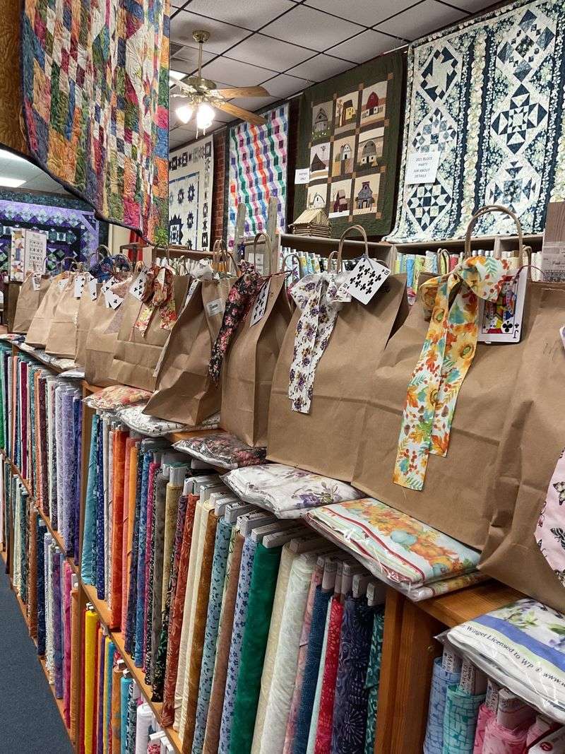 A Fabric Selection That Keeps Quilters Coming Back
