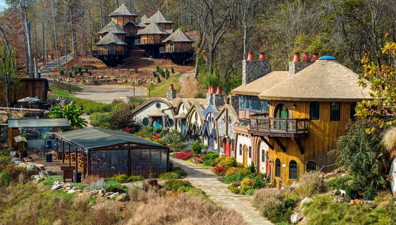 A Fairy-Tale Address Hiding Outside Knoxville