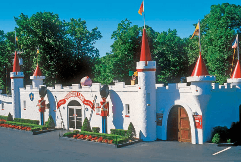 A Fairy-Tale Address On The Black Horse Pike A Fairy-Tale Address On The Black Horse Pike