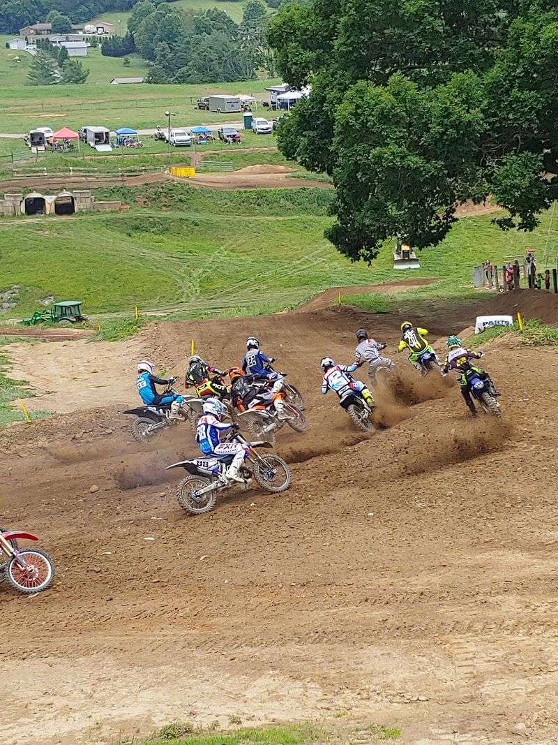A Family Affair for Riders of All Ages A Family Affair for Riders of All Ages