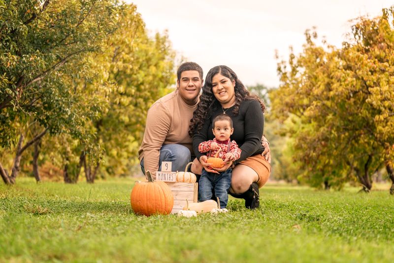 A Family Behind Every Pie