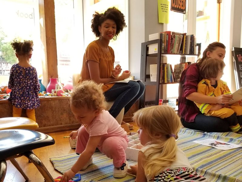 A Family Friendly Corner For Younger Readers A Family Friendly Corner For Younger Readers