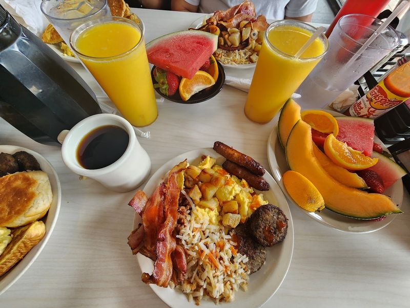 A Family Friendly Kind of Morning A Family Friendly Kind of Morning