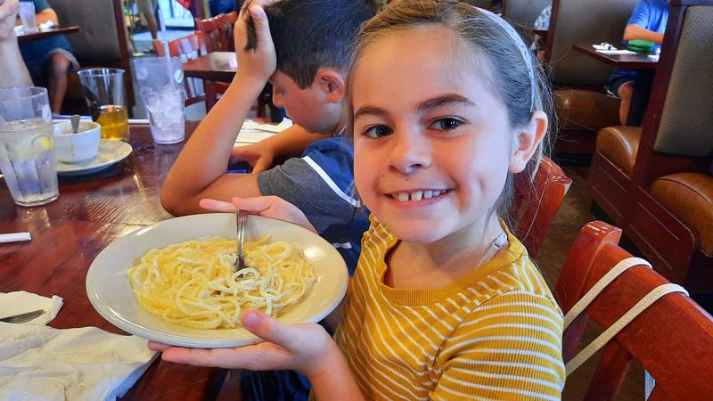A Family-Friendly Menu That Leaves No One Out