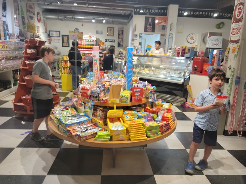 A Family-Friendly Stop in the Heart of the City