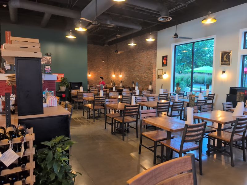 A Family-Friendly Vibe With Flexible Seating A Family-Friendly Vibe With Flexible Seating