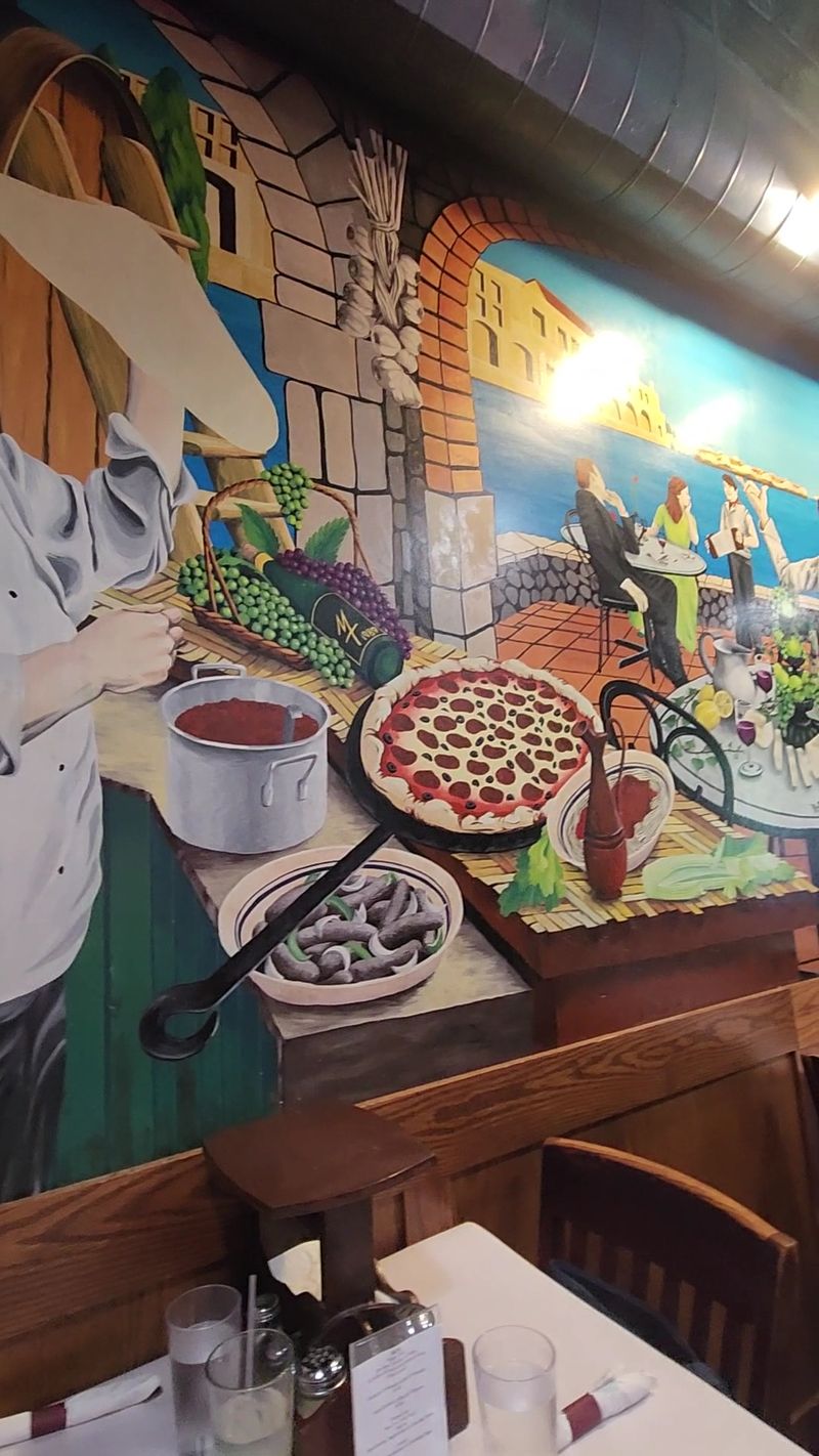 A Family-Owned Restaurant With Real Roots