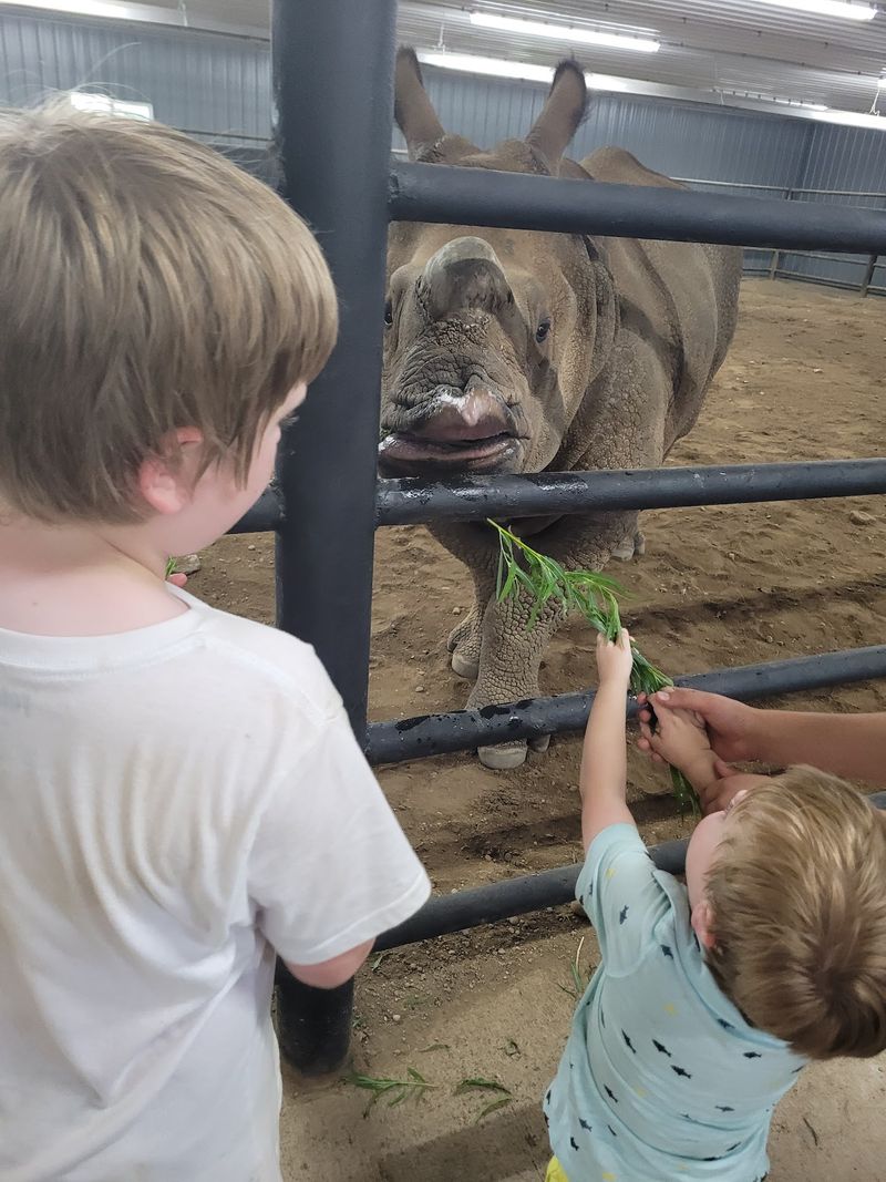 A Family-Run Zoo With a Big Surprise A Family-Run Zoo With a Big Surprise