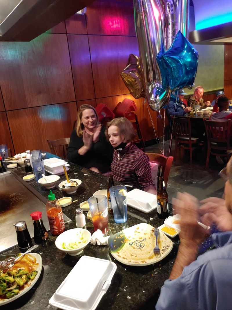 A Family Table for Celebrations