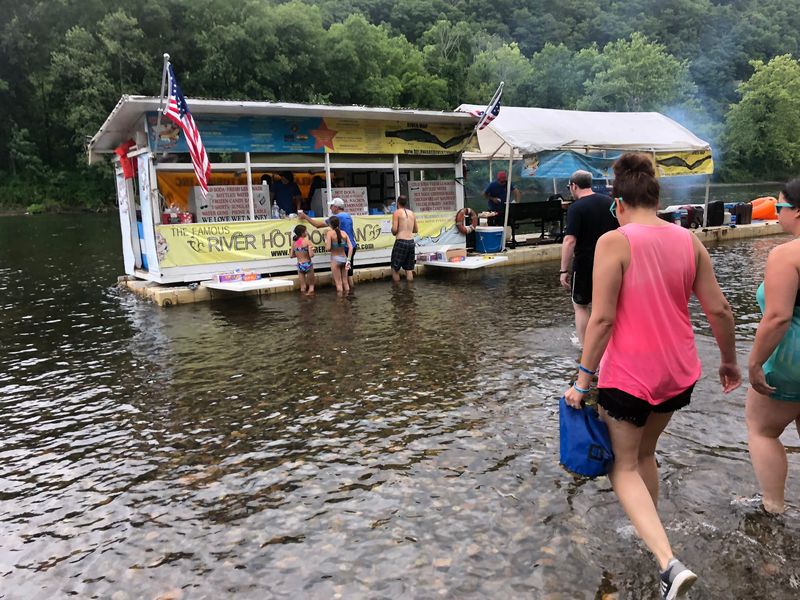 A Family Tradition On The Delaware