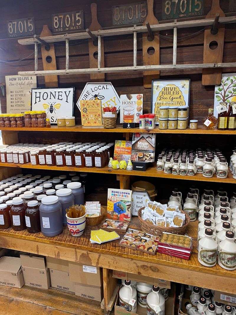 A Farm Store Packed With Local Goods A Farm Store Packed With Local Goods