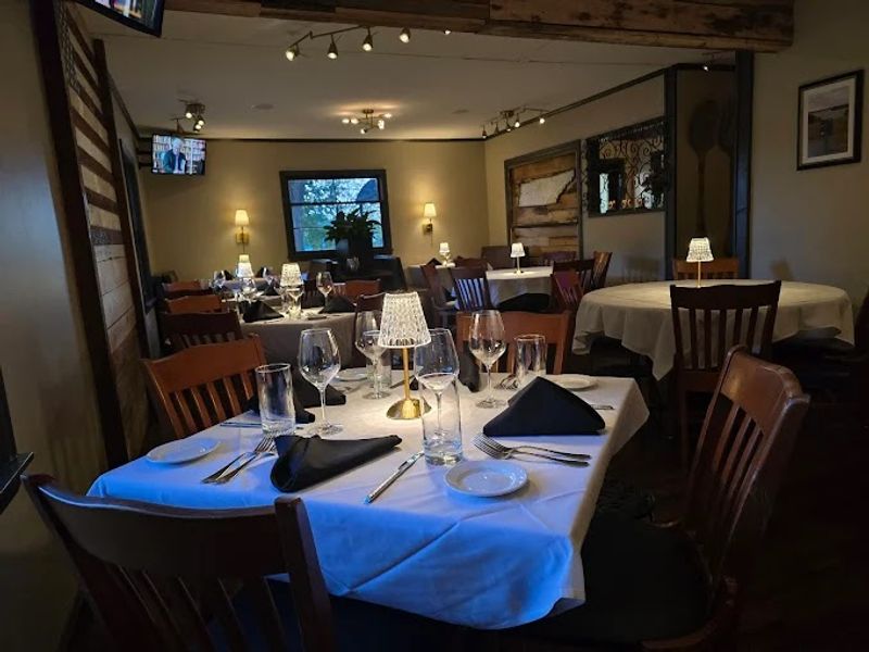 A Fine-Dining Surprise on East Wood Street