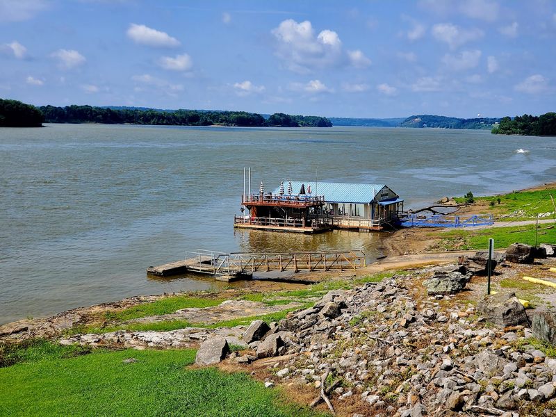 A Floating Restaurant Unlike Anything You Have Seen