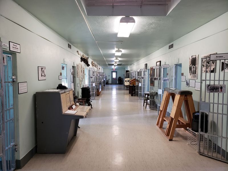 A Former Women's Prison Turned Public Museum