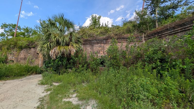 A Fortress Built to Protect New Orleans A Fortress Built to Protect New Orleans