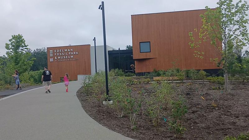 A Fossil Park With A South Jersey Address A Fossil Park With A South Jersey Address