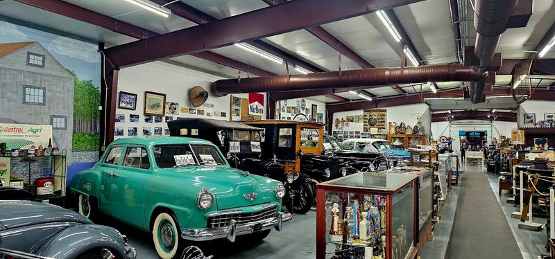 A Free Museum And A Butcher Shop Out Back A Free Museum And A Butcher Shop Out Back