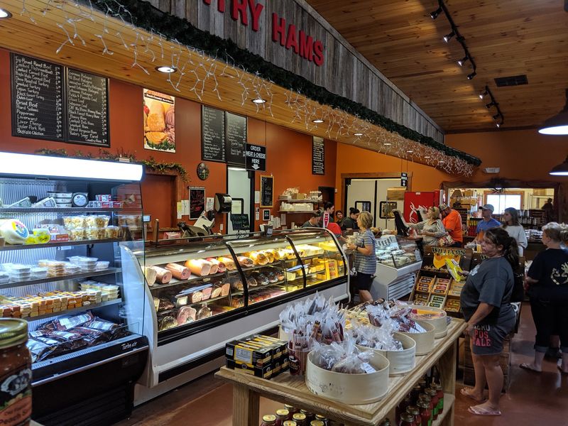 A Friendly, Busy Atmosphere