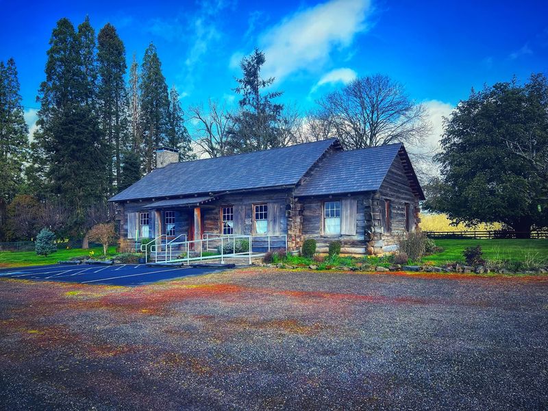 A Frontier Village Hiding in the Willamette Valley