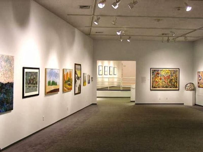 A Gallery That Never Stands Still: The Rotating Exhibition Schedule A Gallery That Never Stands Still: The Rotating Exhibition Schedule