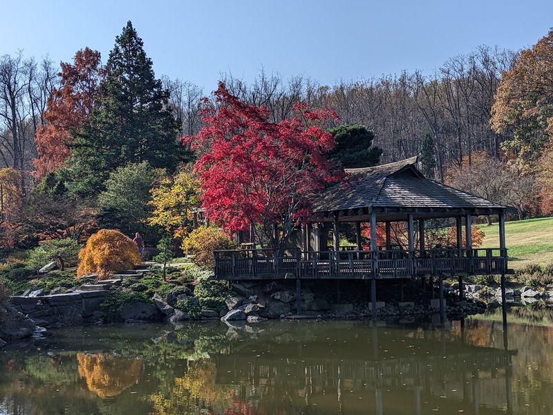 A Garden That Works as a Wedding Venue A Garden That Works as a Wedding Venue