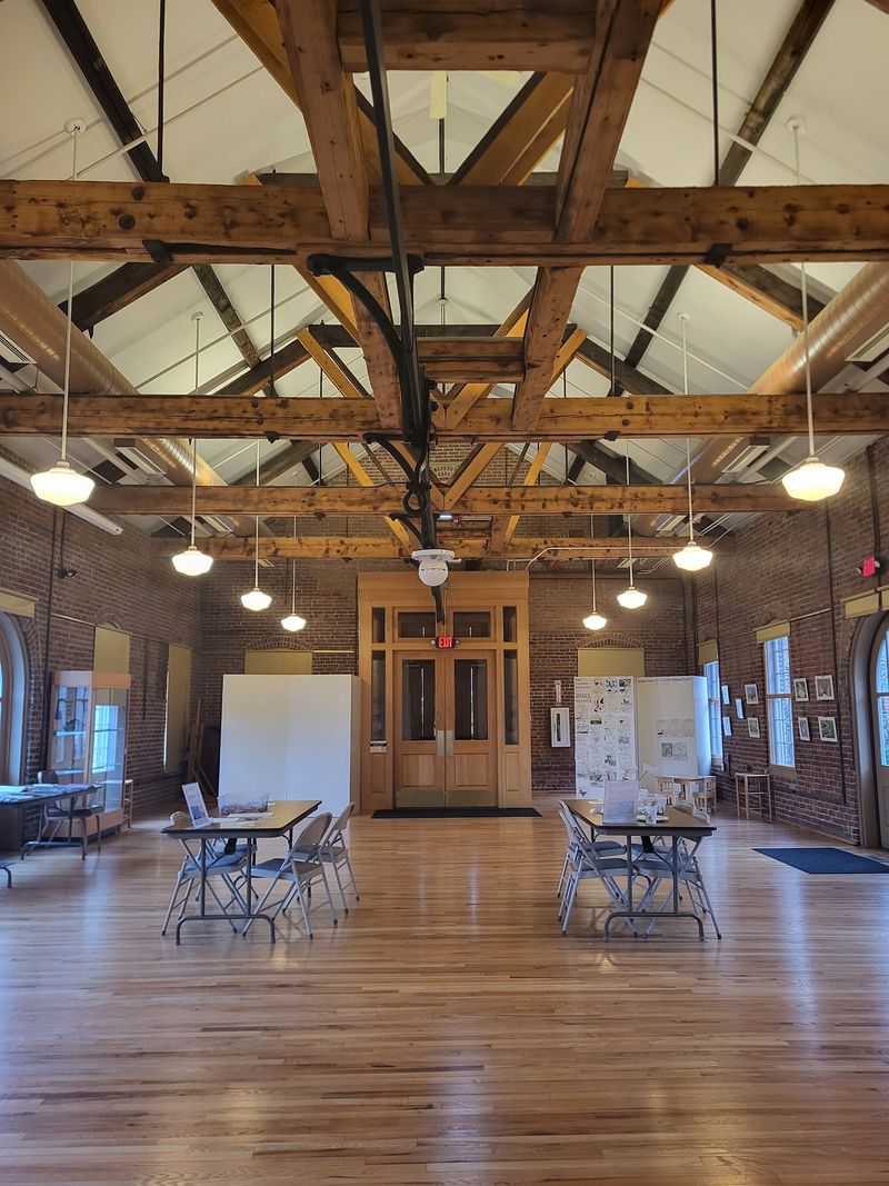 A Gathering Space for Music and Community Events A Gathering Space for Music and Community Events